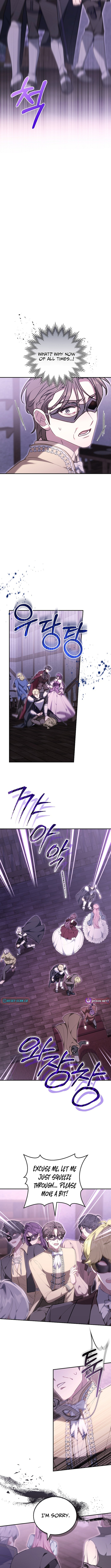 I'm a Homebody, But I Possessed Into a Dark Confinement Story Chapter 27 Page 4