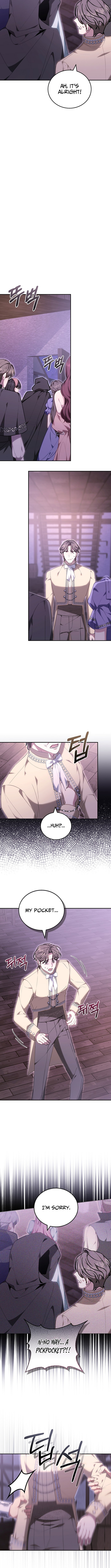 I'm a Homebody, But I Possessed Into a Dark Confinement Story Chapter 27 Page 5