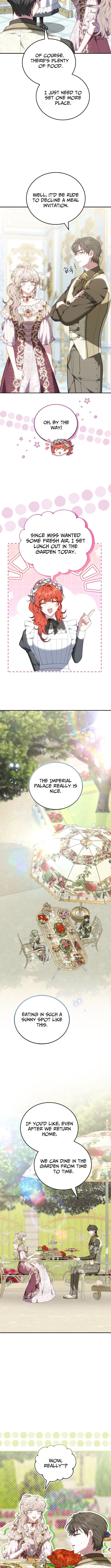 I'm a Homebody, But I Possessed Into a Dark Confinement Story Chapter 27 Page 10