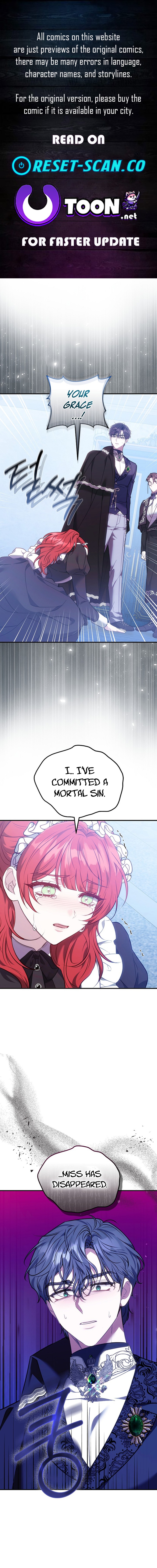 I'm a Homebody, But I Possessed Into a Dark Confinement Story Chapter 19 Page 1