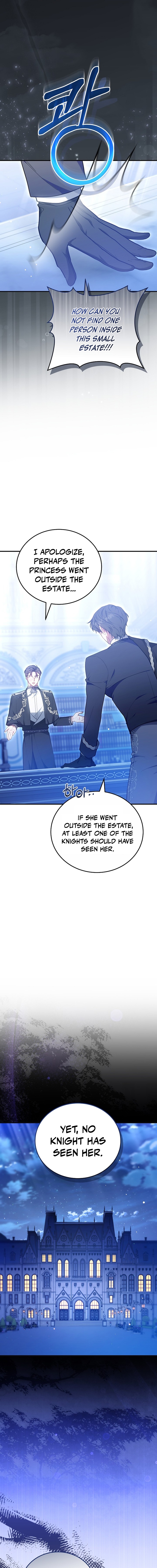 I'm a Homebody, But I Possessed Into a Dark Confinement Story Chapter 19 Page 6