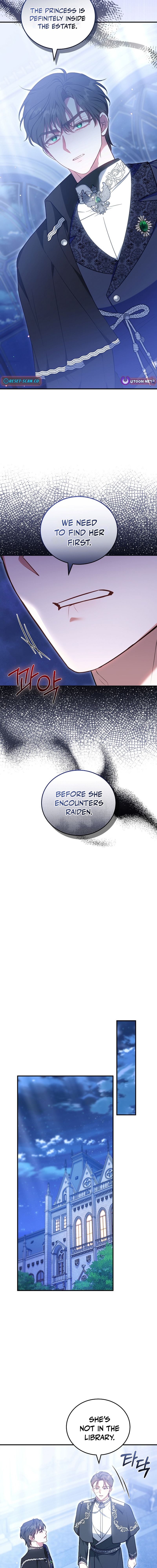 I'm a Homebody, But I Possessed Into a Dark Confinement Story Chapter 19 Page 7