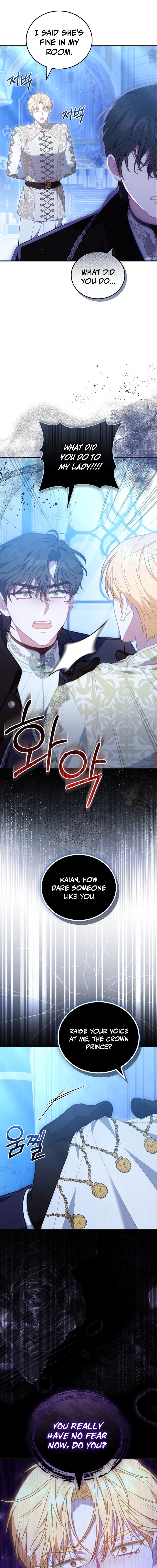 I'm a Homebody, But I Possessed Into a Dark Confinement Story Chapter 19 Page 13