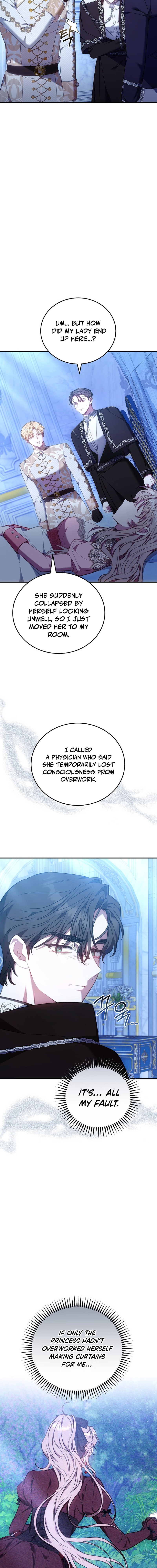I'm a Homebody, But I Possessed Into a Dark Confinement Story Chapter 19 Page 15