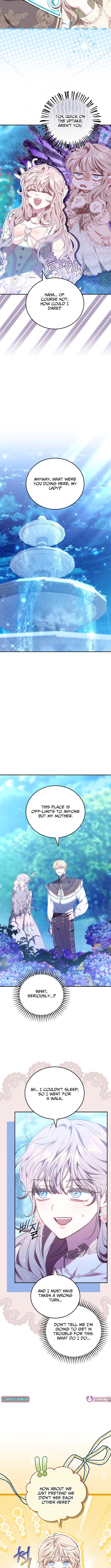 I'm a Homebody, But I Possessed Into a Dark Confinement Story Chapter 25 Page 4