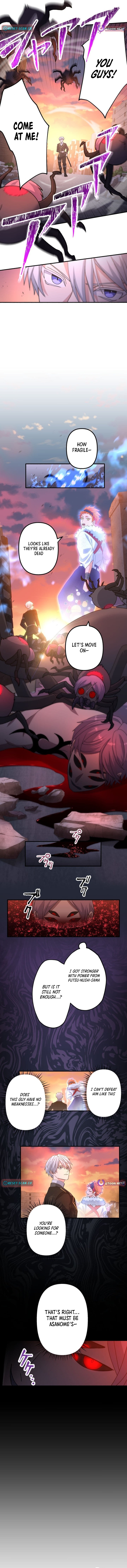 Evil Chapter Crushing Blade Flash: The Strongest Swordsman Who Pierces Darkness - Chapter 07 Page 9