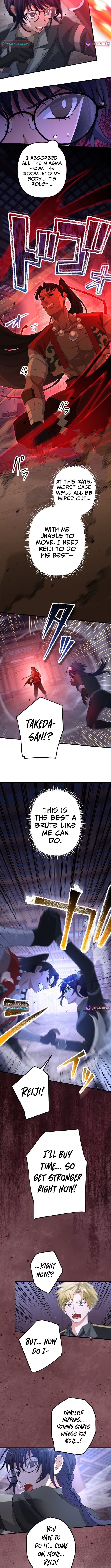 Evil Chapter Crushing Blade Flash: The Strongest Swordsman Who Pierces Darkness - Chapter 23 Page 5