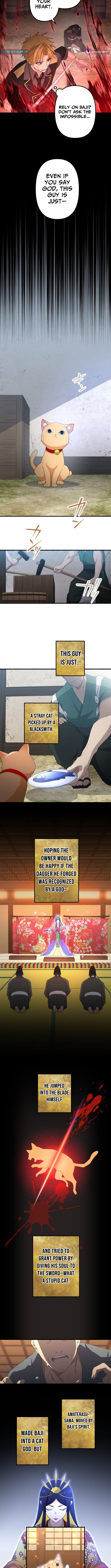 Evil Chapter Crushing Blade Flash: The Strongest Swordsman Who Pierces Darkness - Chapter 23 Page 7