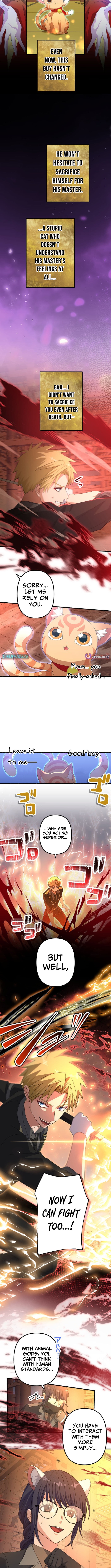 Evil Chapter Crushing Blade Flash: The Strongest Swordsman Who Pierces Darkness - Chapter 23 Page 8