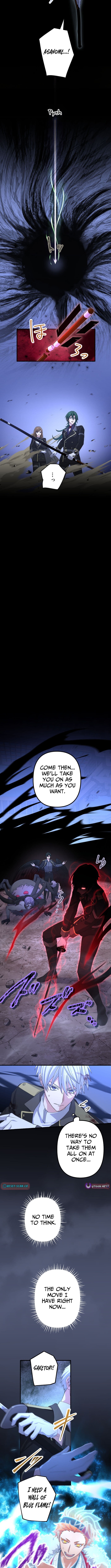 Evil Chapter Crushing Blade Flash: The Strongest Swordsman Who Pierces Darkness - Chapter 20 Page 3
