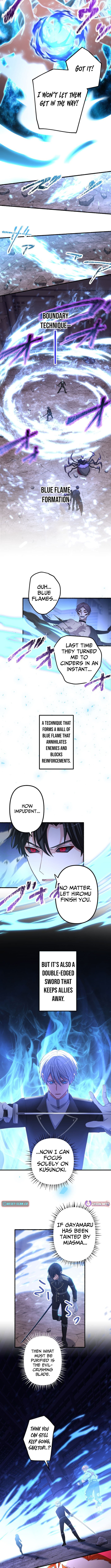 Evil Chapter Crushing Blade Flash: The Strongest Swordsman Who Pierces Darkness - Chapter 20 Page 4