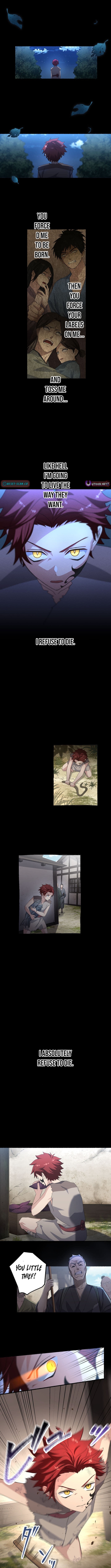 Evil Chapter Crushing Blade Flash: The Strongest Swordsman Who Pierces Darkness - Chapter 20 Page 9