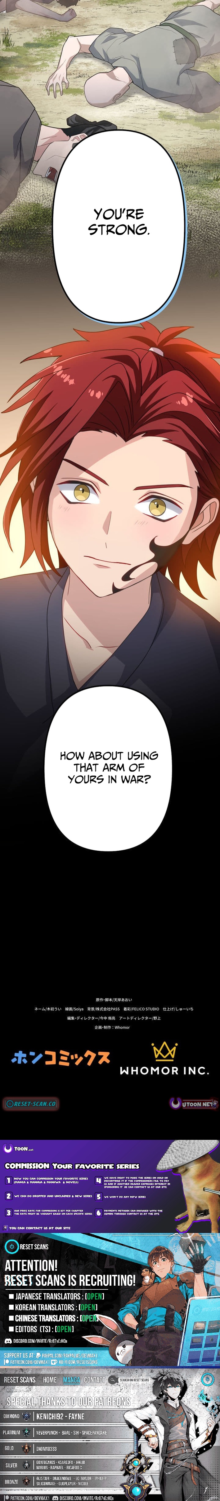 Evil Chapter Crushing Blade Flash: The Strongest Swordsman Who Pierces Darkness - Chapter 20 Page 11
