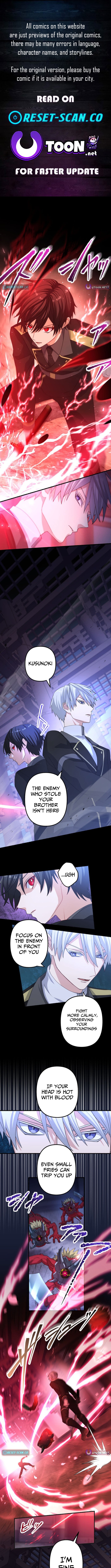 Evil Chapter Crushing Blade Flash: The Strongest Swordsman Who Pierces Darkness - Chapter 17 Page 1
