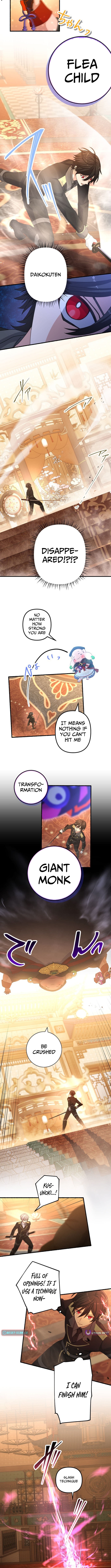Evil Chapter Crushing Blade Flash: The Strongest Swordsman Who Pierces Darkness - Chapter 17 Page 4