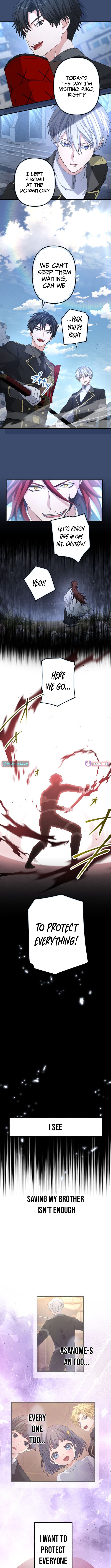 Evil Chapter Crushing Blade Flash: The Strongest Swordsman Who Pierces Darkness - Chapter 17 Page 7