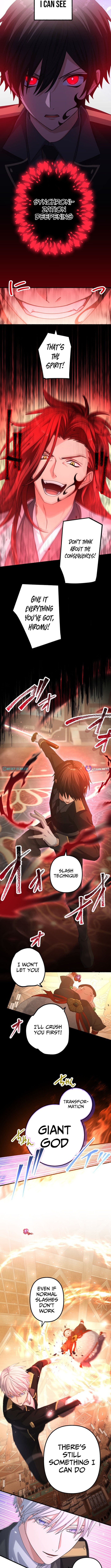 Evil Chapter Crushing Blade Flash: The Strongest Swordsman Who Pierces Darkness - Chapter 17 Page 8