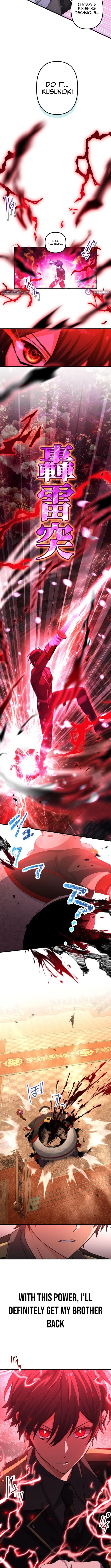 Evil Chapter Crushing Blade Flash: The Strongest Swordsman Who Pierces Darkness - Chapter 17 Page 9