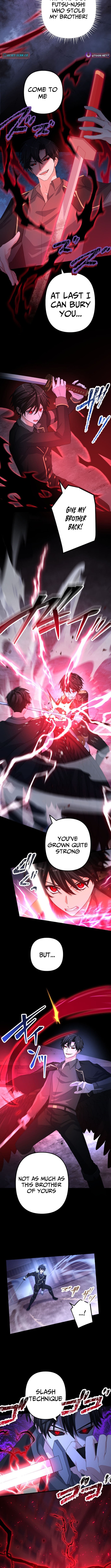 Evil Chapter Crushing Blade Flash: The Strongest Swordsman Who Pierces Darkness - Chapter 19 Page 2