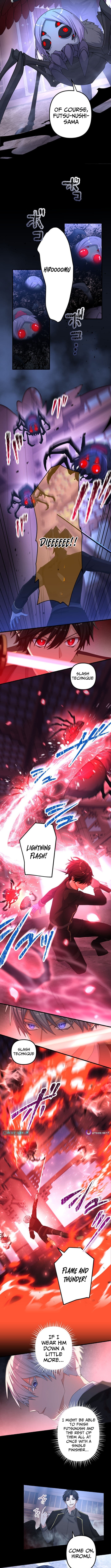 Evil Chapter Crushing Blade Flash: The Strongest Swordsman Who Pierces Darkness - Chapter 19 Page 5