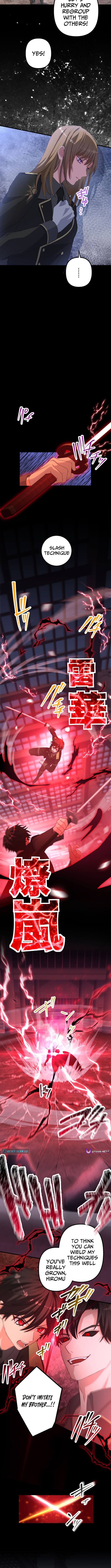 Evil Chapter Crushing Blade Flash: The Strongest Swordsman Who Pierces Darkness - Chapter 19 Page 8
