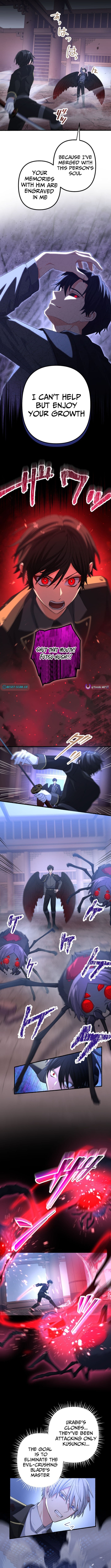 Evil Chapter Crushing Blade Flash: The Strongest Swordsman Who Pierces Darkness - Chapter 19 Page 9
