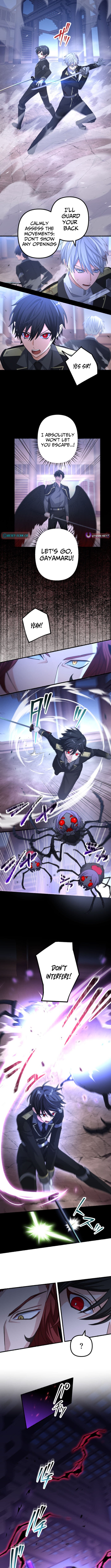 Evil Chapter Crushing Blade Flash: The Strongest Swordsman Who Pierces Darkness - Chapter 19 Page 10