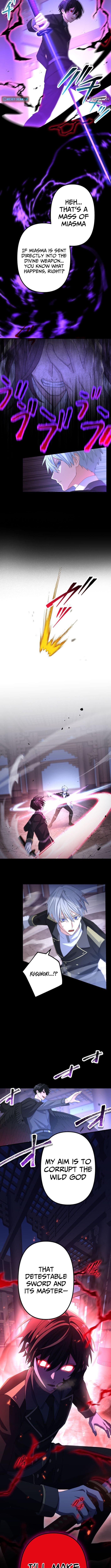 Evil Chapter Crushing Blade Flash: The Strongest Swordsman Who Pierces Darkness - Chapter 19 Page 11