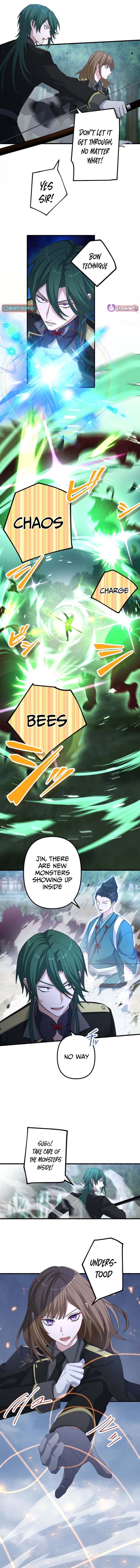 Evil Chapter Crushing Blade Flash: The Strongest Swordsman Who Pierces Darkness - Chapter 18 Page 3