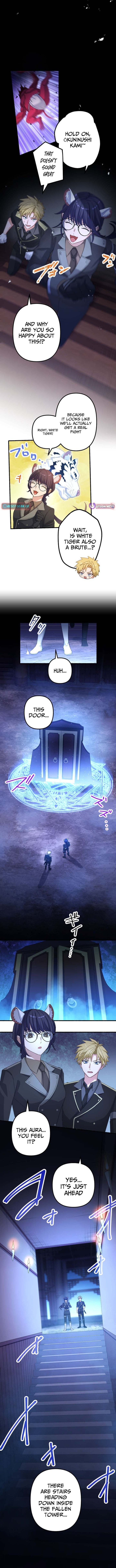Evil Chapter Crushing Blade Flash: The Strongest Swordsman Who Pierces Darkness - Chapter 18 Page 5