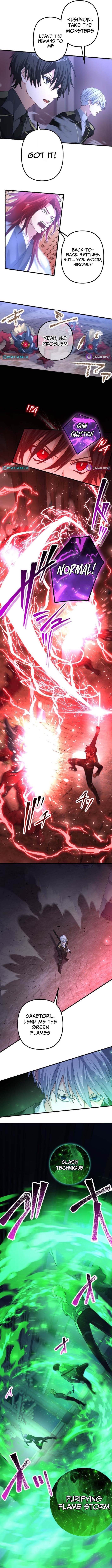 Evil Chapter Crushing Blade Flash: The Strongest Swordsman Who Pierces Darkness - Chapter 18 Page 8