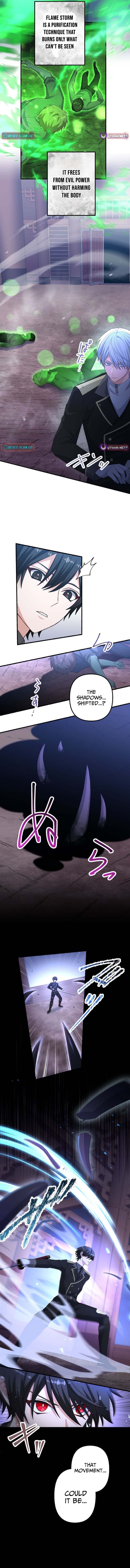 Evil Chapter Crushing Blade Flash: The Strongest Swordsman Who Pierces Darkness - Chapter 18 Page 9