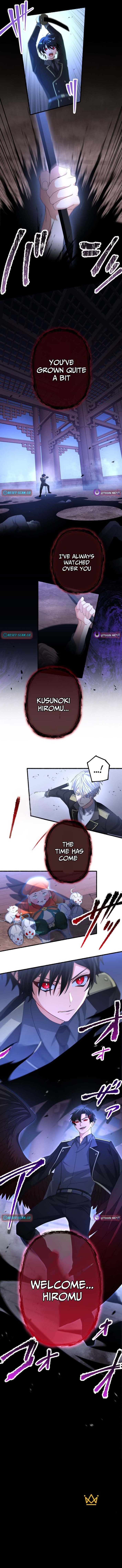 Evil Chapter Crushing Blade Flash: The Strongest Swordsman Who Pierces Darkness - Chapter 18 Page 10