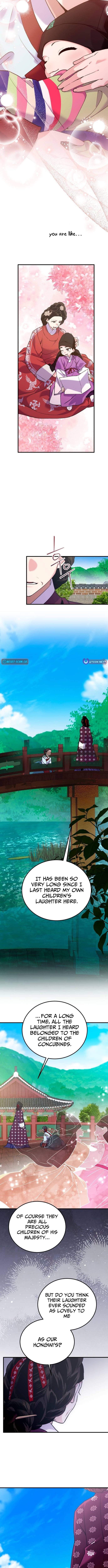 I Reincarnated as King Danjong's Wet Nurse Chapter 20 Page 6