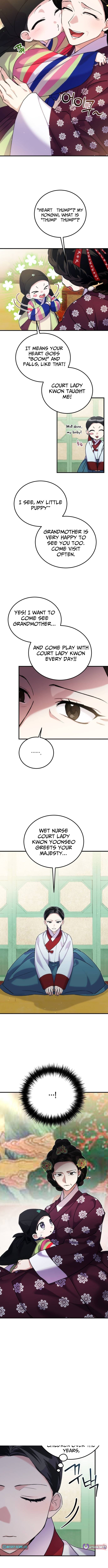 I Reincarnated as King Danjong's Wet Nurse Chapter 19 Page 11