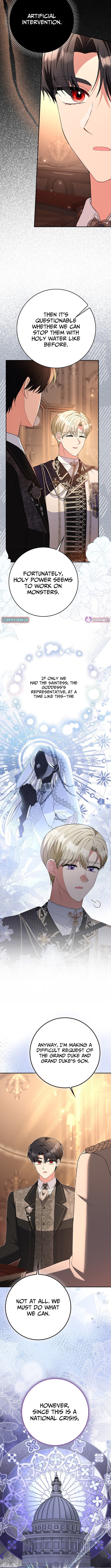 I'm a Fake Bride Who Will Escape Someday Chapter 29 Page 2