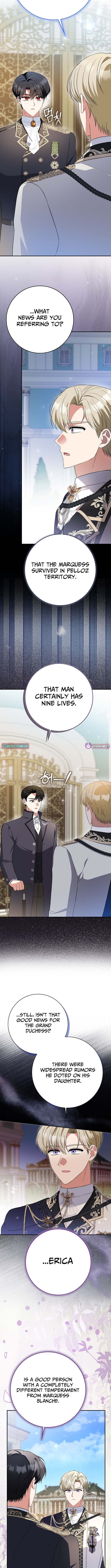 I'm a Fake Bride Who Will Escape Someday Chapter 29 Page 6