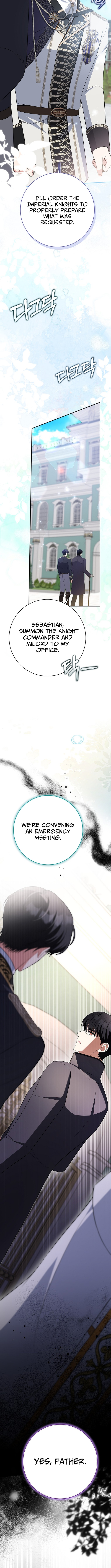 I'm a Fake Bride Who Will Escape Someday Chapter 29 Page 8