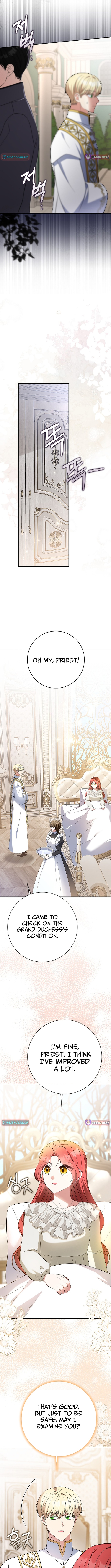 I'm a Fake Bride Who Will Escape Someday Chapter 29 Page 9