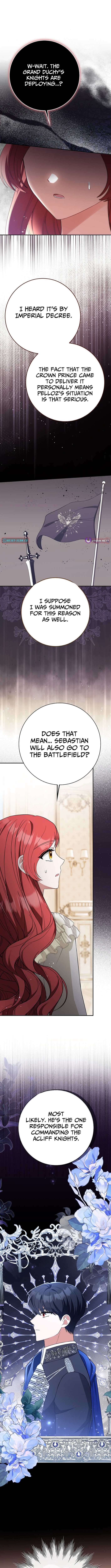 I'm a Fake Bride Who Will Escape Someday Chapter 29 Page 11