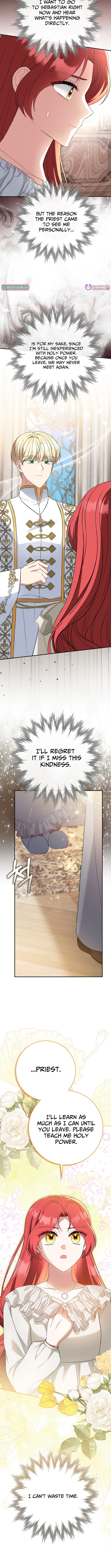I'm a Fake Bride Who Will Escape Someday Chapter 29 Page 12