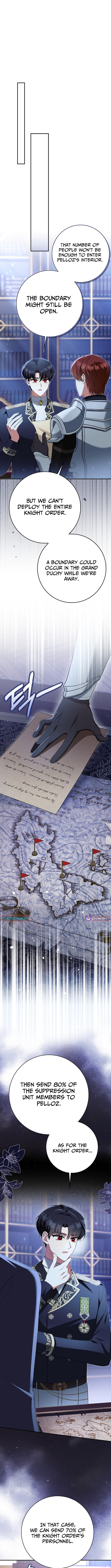 I'm a Fake Bride Who Will Escape Someday Chapter 29 Page 13