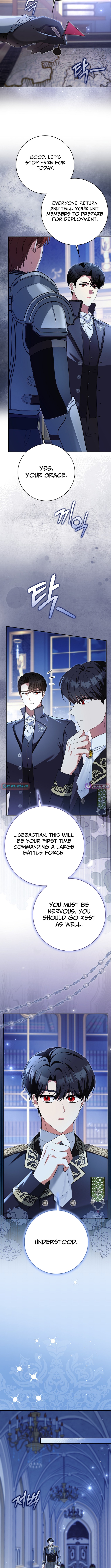 I'm a Fake Bride Who Will Escape Someday Chapter 29 Page 14