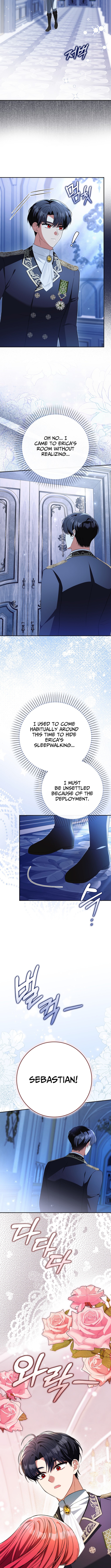 I'm a Fake Bride Who Will Escape Someday Chapter 29 Page 15