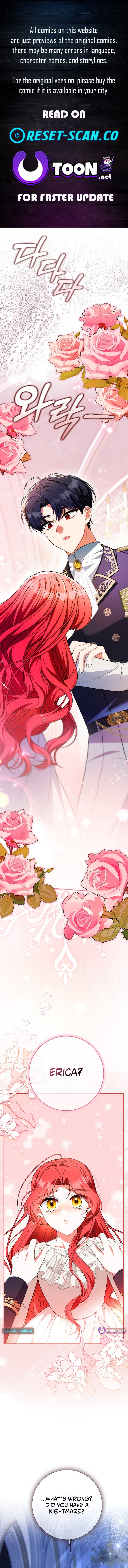 I'm a Fake Bride Who Will Escape Someday Chapter 30 Page 1