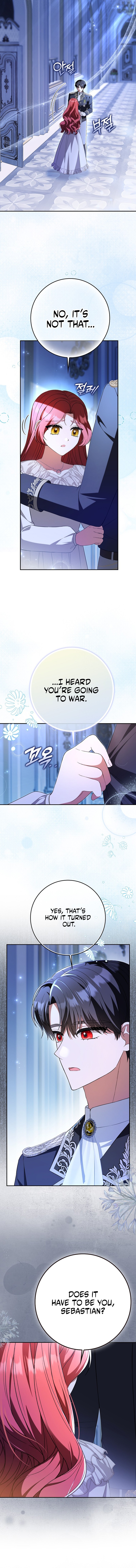 I'm a Fake Bride Who Will Escape Someday Chapter 30 Page 2