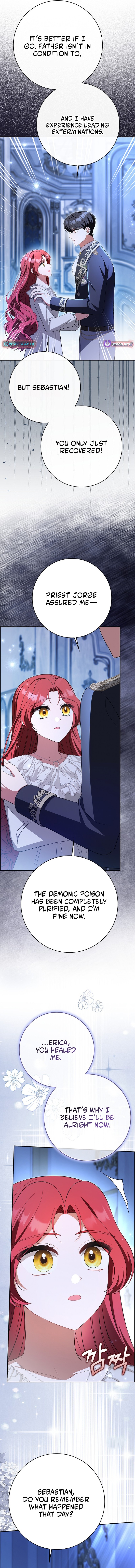 I'm a Fake Bride Who Will Escape Someday Chapter 30 Page 3