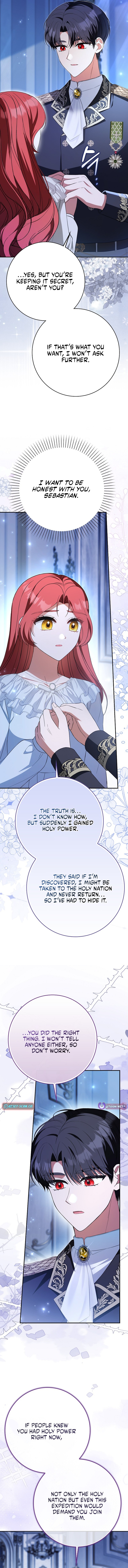 I'm a Fake Bride Who Will Escape Someday Chapter 30 Page 4
