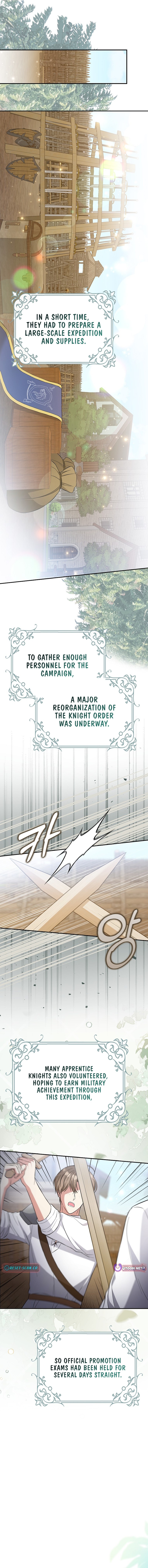 I'm a Fake Bride Who Will Escape Someday Chapter 30 Page 7
