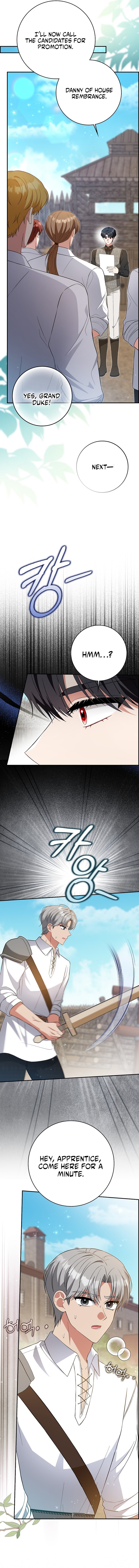 I'm a Fake Bride Who Will Escape Someday Chapter 30 Page 8